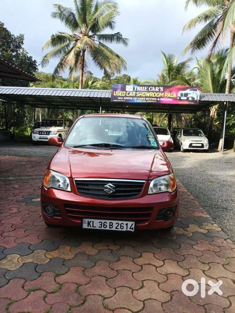 Maruti Suzuki Alto K10 Vxi, 2011, Petrol