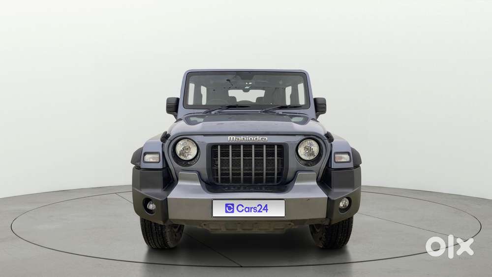 Mahindra Thar Lx 4-str Hard Top At, 2021, Petrol