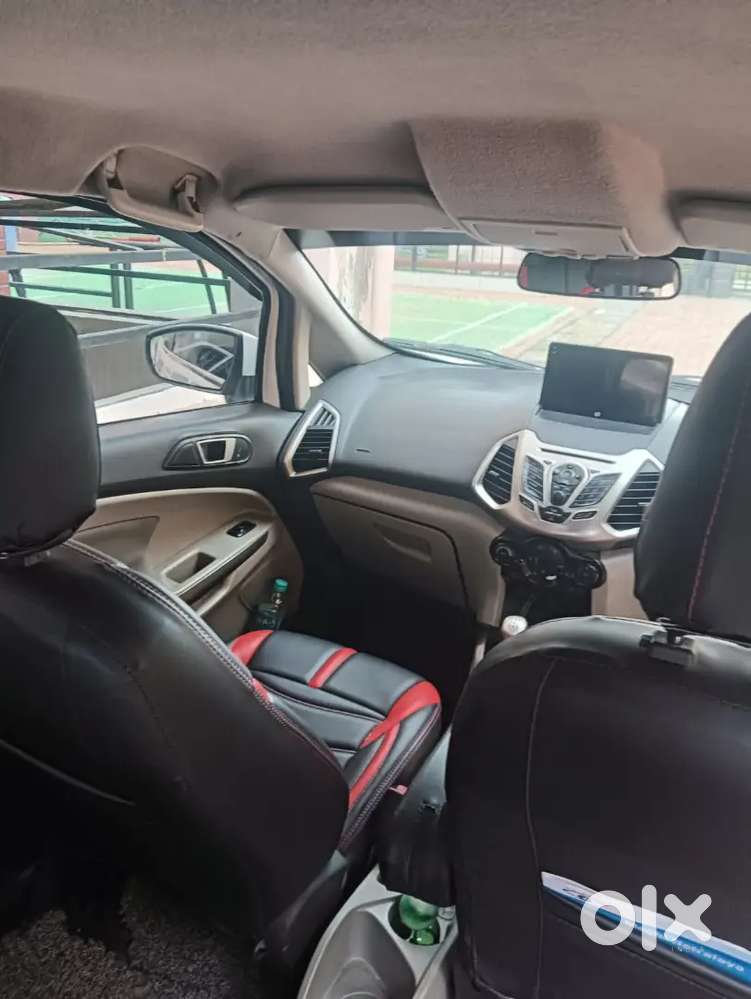 Ford Ecosport 2014 Diesel Well Maintained