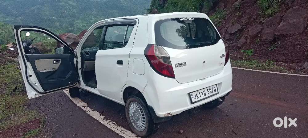 2016 Maruti Suzuki Alto