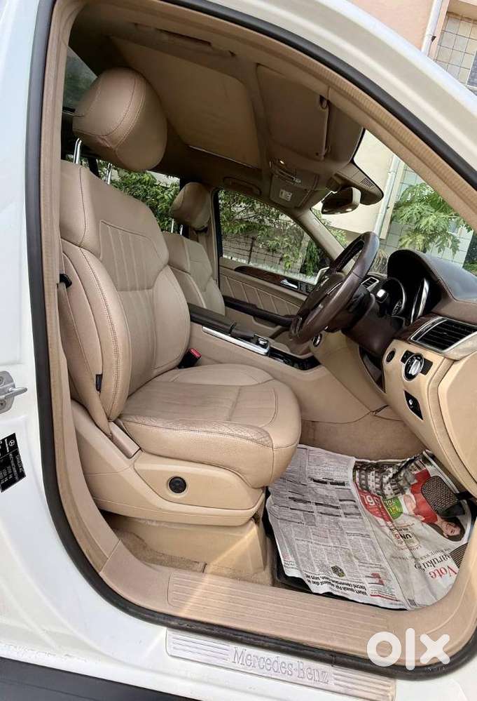 Mercedes-benz Gls 3.0 350d 4 Matic Grand Edition, 2015, Diesel