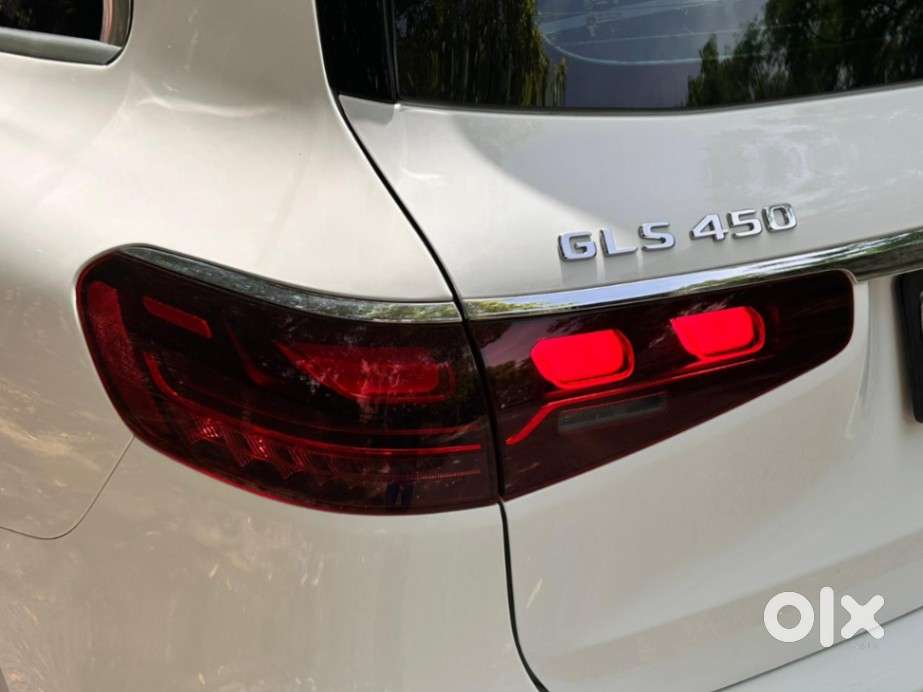 Mercedes-benz Gls 450d 4matic, 2024, Petrol