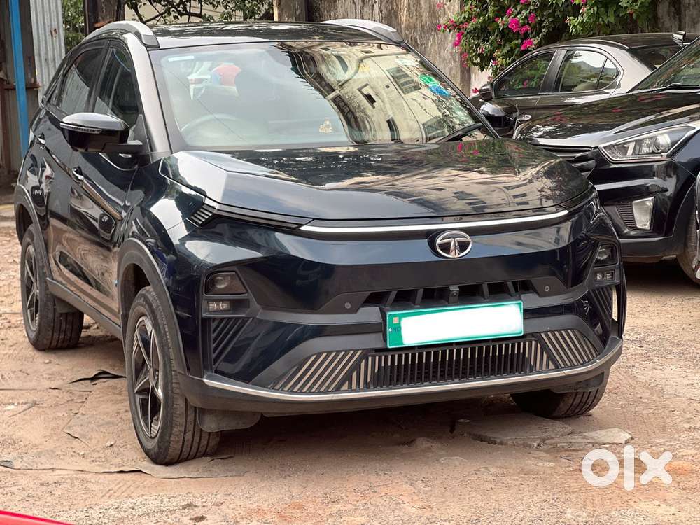 Tata Nexon Ev Empowered Plus A 45, 2023, Electric