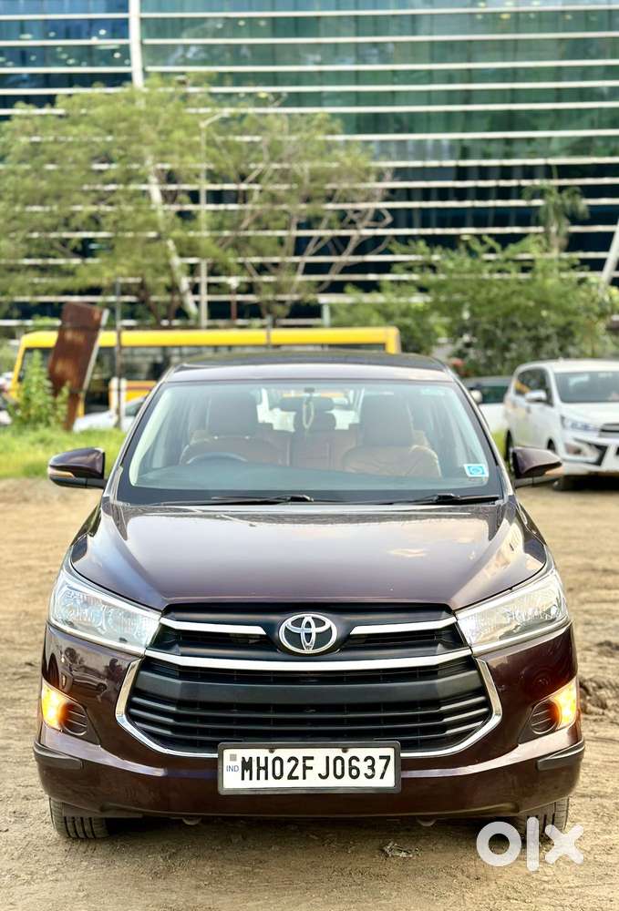 Toyota Innova Crysta 2.4 Gx Mt, 2020, Diesel