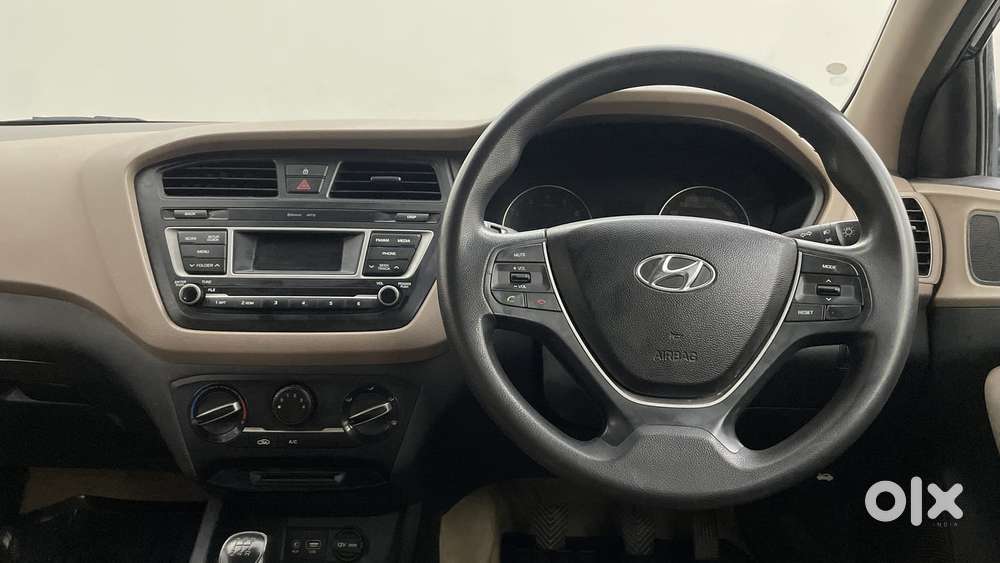 Hyundai Elite I20 [2018-2020] 1.2 Magna, 2016, Petrol