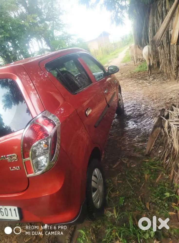 Maruti Suzuki Alto 2018 Model Lxi