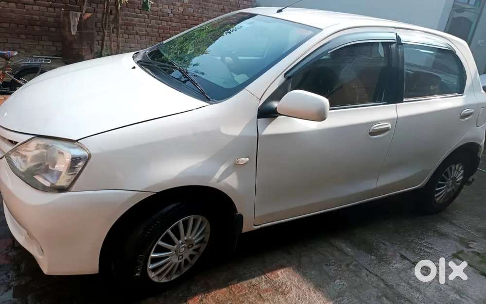Toyota Etios Liva 2012 Diesel 165500 Km Driven