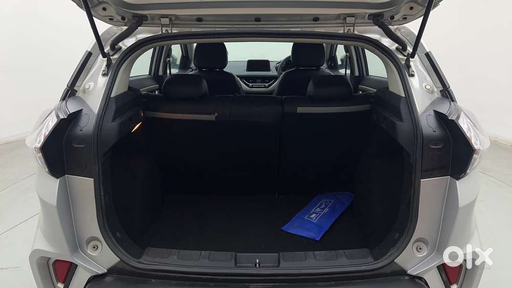 Tata Nexon 1.2 Revotron Xza Plus, 2021, Petrol