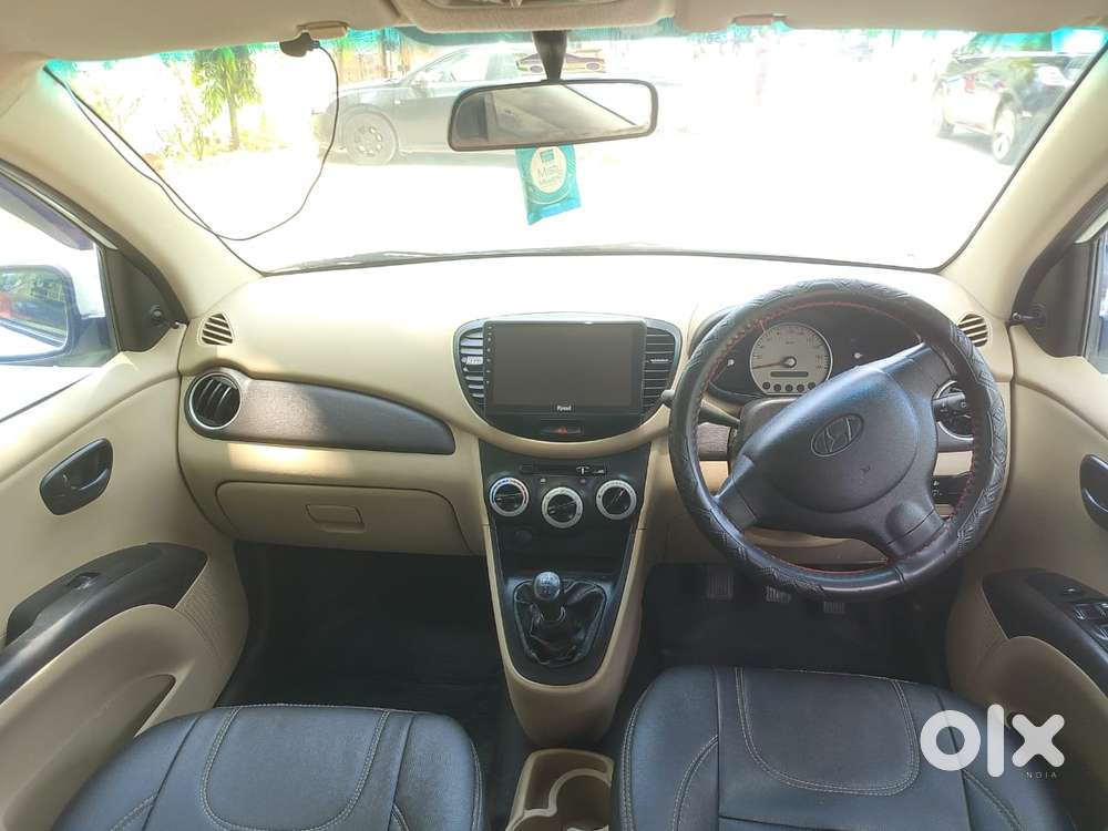 Hyundai I10 Sportz, 2010, Petrol