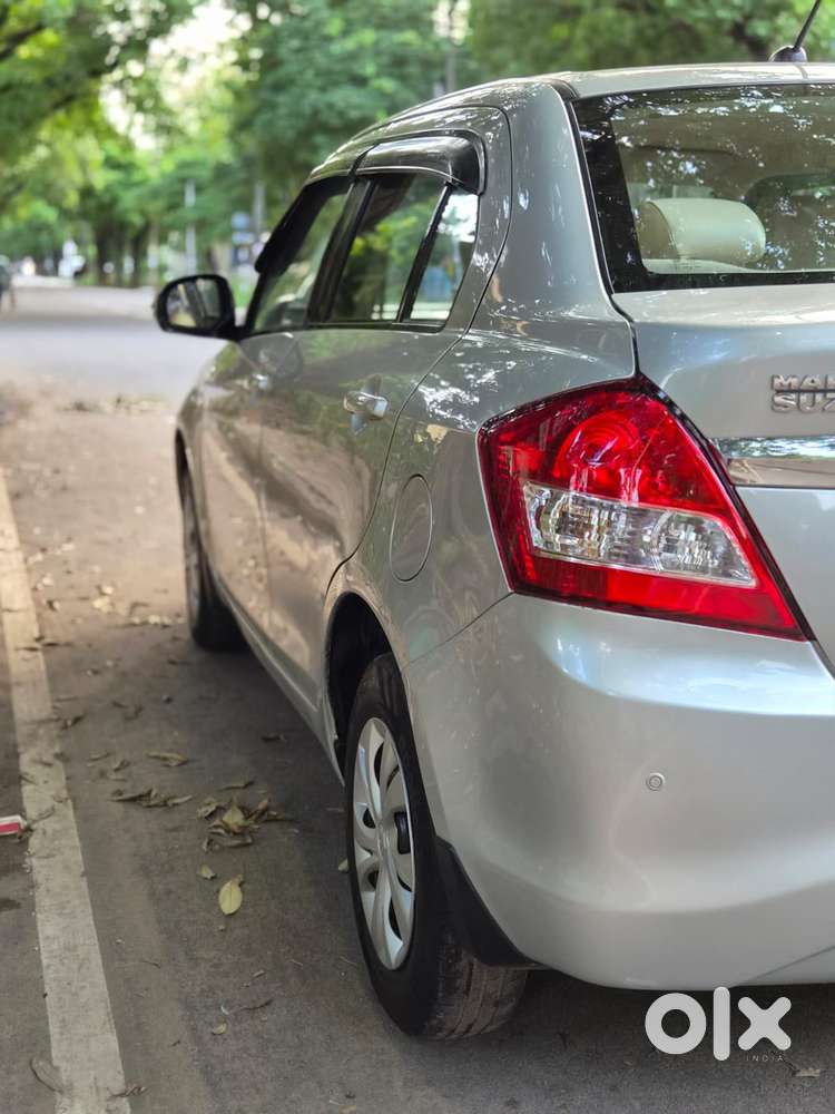 Maruti Suzuki Swift Dzire 1.2 Vxi Bsiv, 2015, Petrol