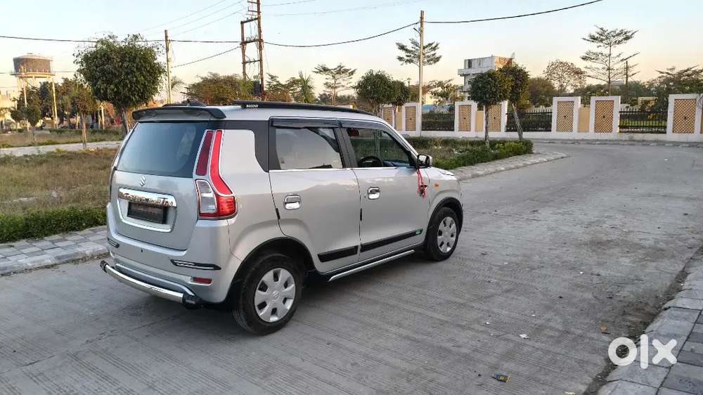 Maruti Suzuki Wagon R 2024 Petrol Automatic