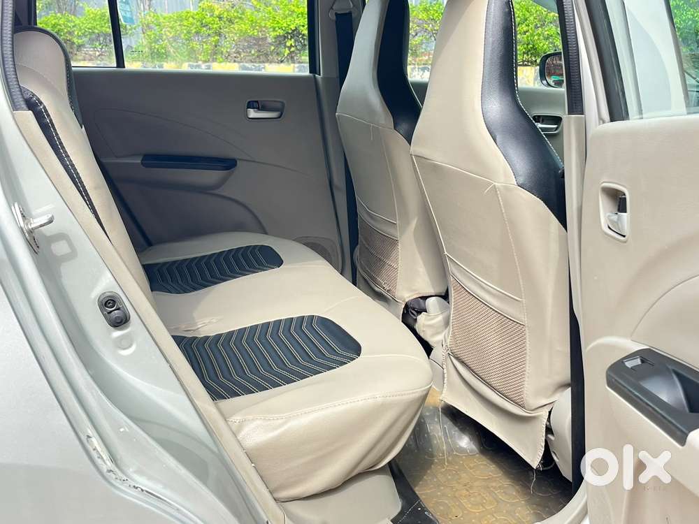 Maruti Suzuki Celerio Cng Vxi Mt, 2017, Cng & Hybrids
