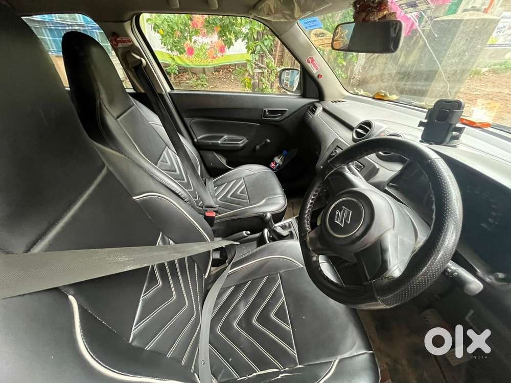 Maruti Swift Lxi Petrol 2023
