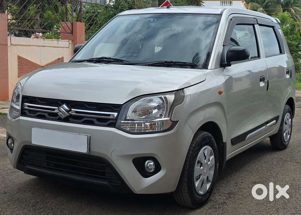 Maruti Suzuki Wagon R 1.0 Lxi (o) Cng, 2022, Cng & Hybrids