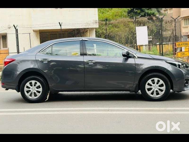 Toyota Corolla Altis D 4d Gl, 2016, Diesel