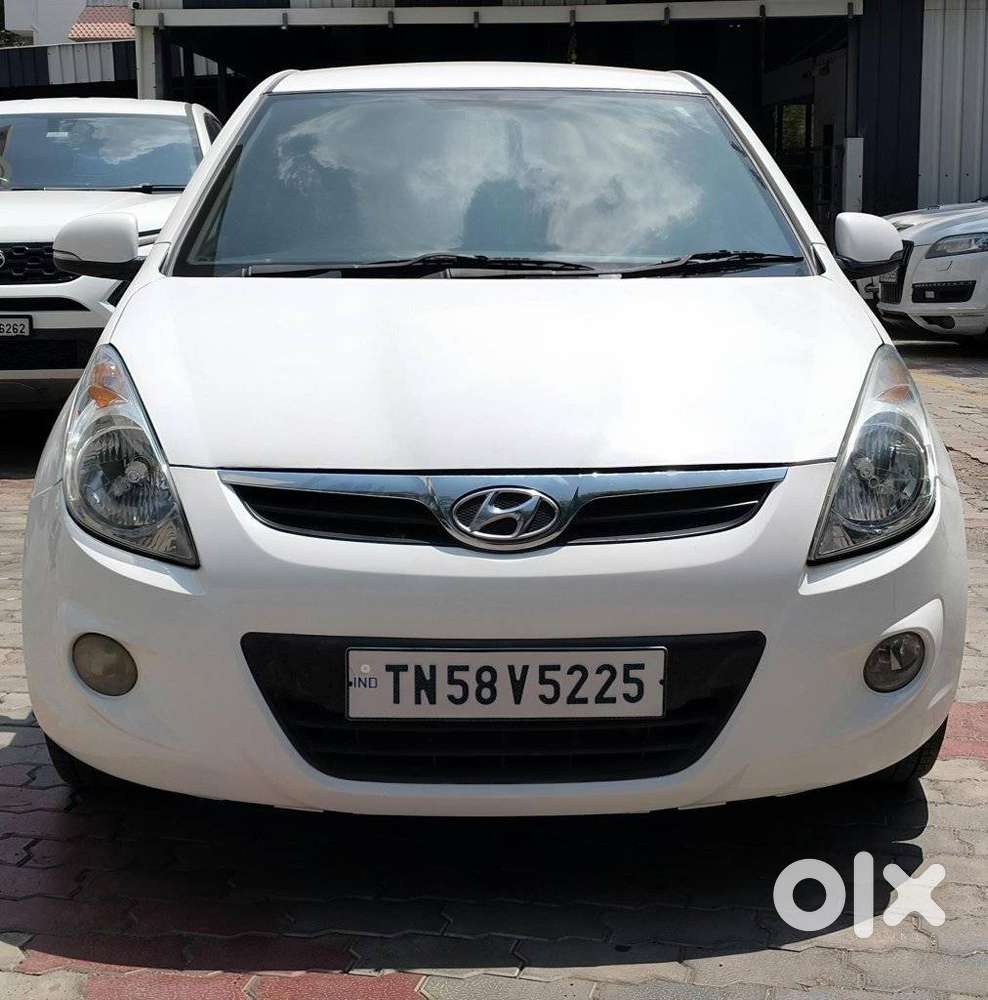 Hyundai I20 Diesel Asta, 2010, Diesel