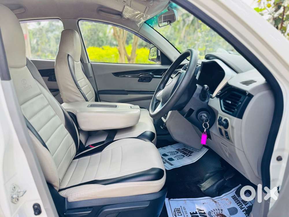 Mahindra Kuv100 Nxt 1.2 K8 Plus Petrol 6 Str, 2017, Petrol