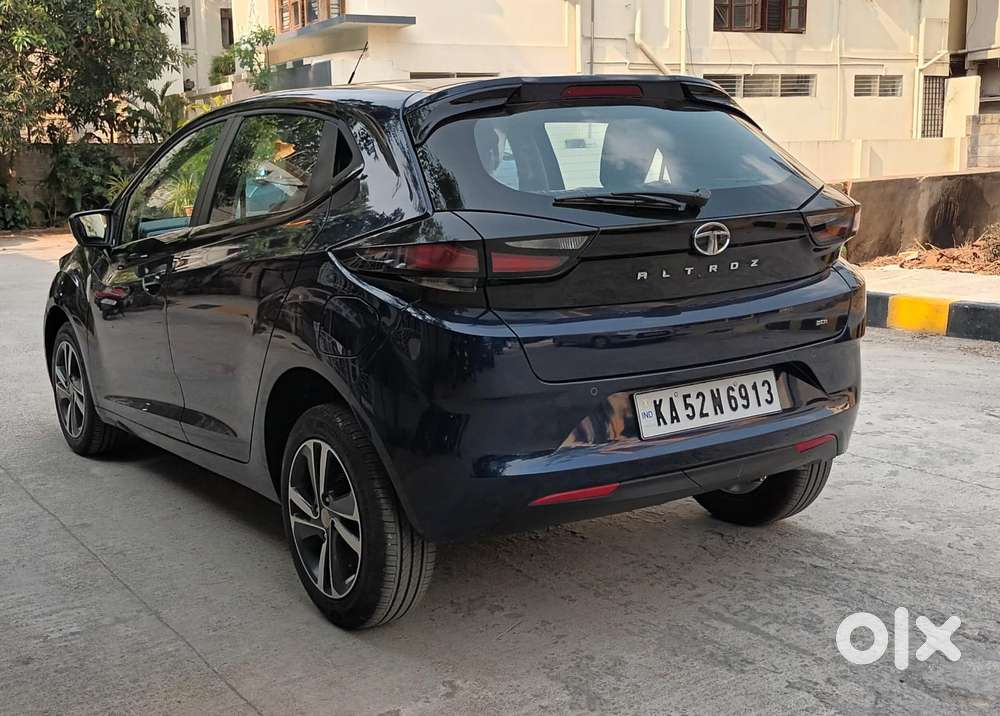 Tata Altroz Xz, 2022, Petrol