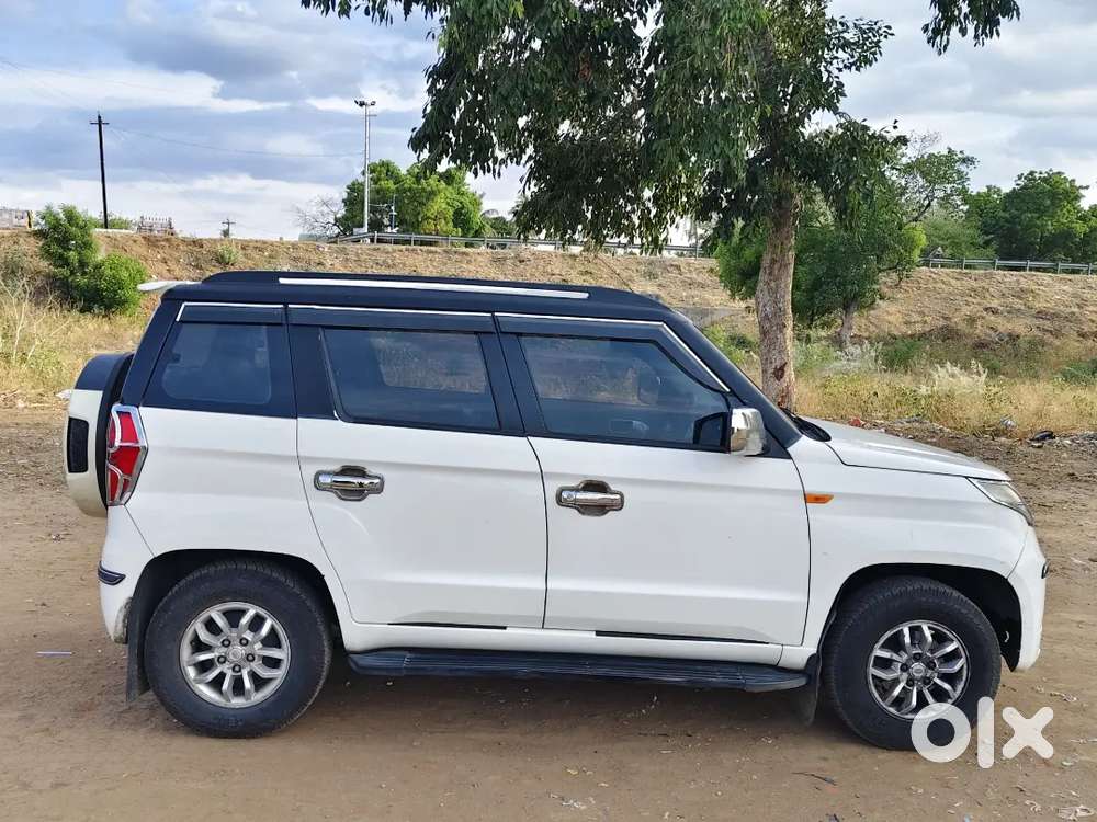 Mahindra Tuv 300 Diesel 2016