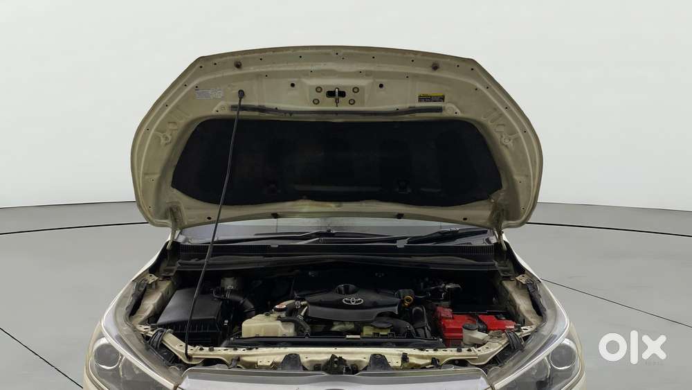 Toyota Innova Crysta 2.8 Zx At, 2018, Diesel