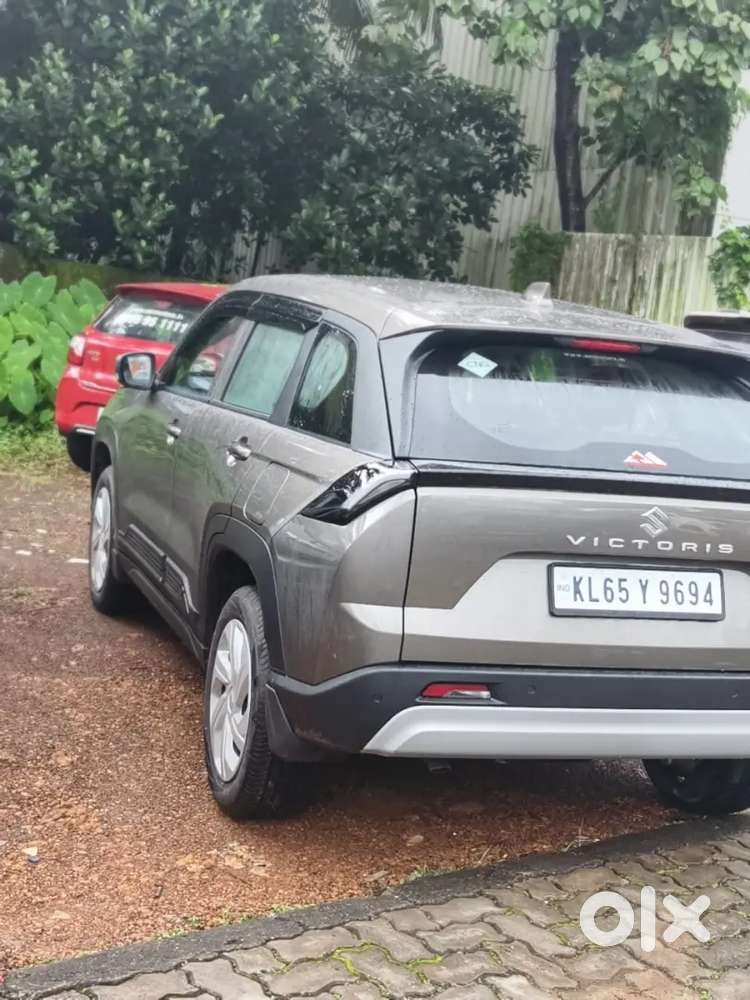 Maruti Suzuki Victoris 2026 Lxi Cng