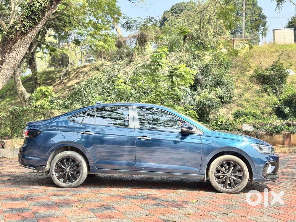 Volkswagen Virtus 1.0 Highline Tsi At, 2024, Petrol