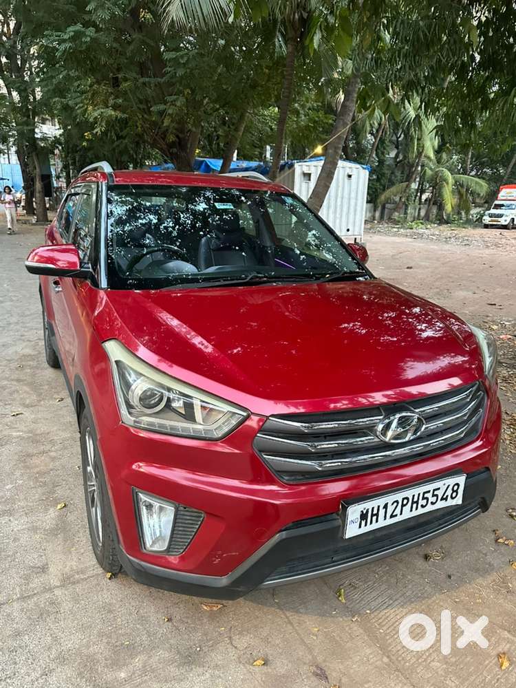 Hyundai Creta Diesel 2017