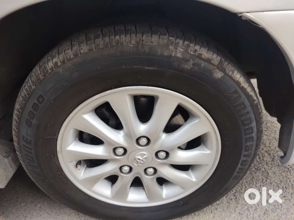 Toyota Innova 2.5 Vx (diesel) 8 Seater, 2013, Diesel