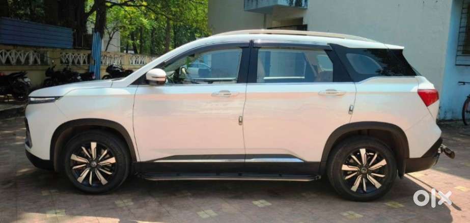 Mg Hector 1.5 Dct Sharp, 2019, Petrol
