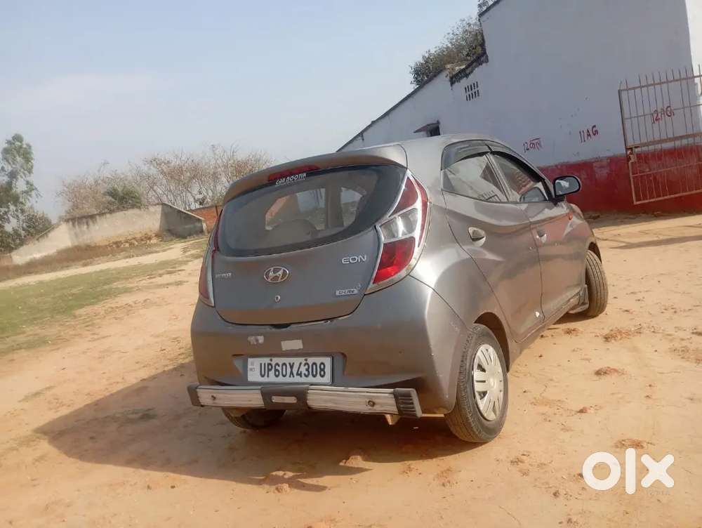 Hyundai Eon 2015 Petrol Well Maintained