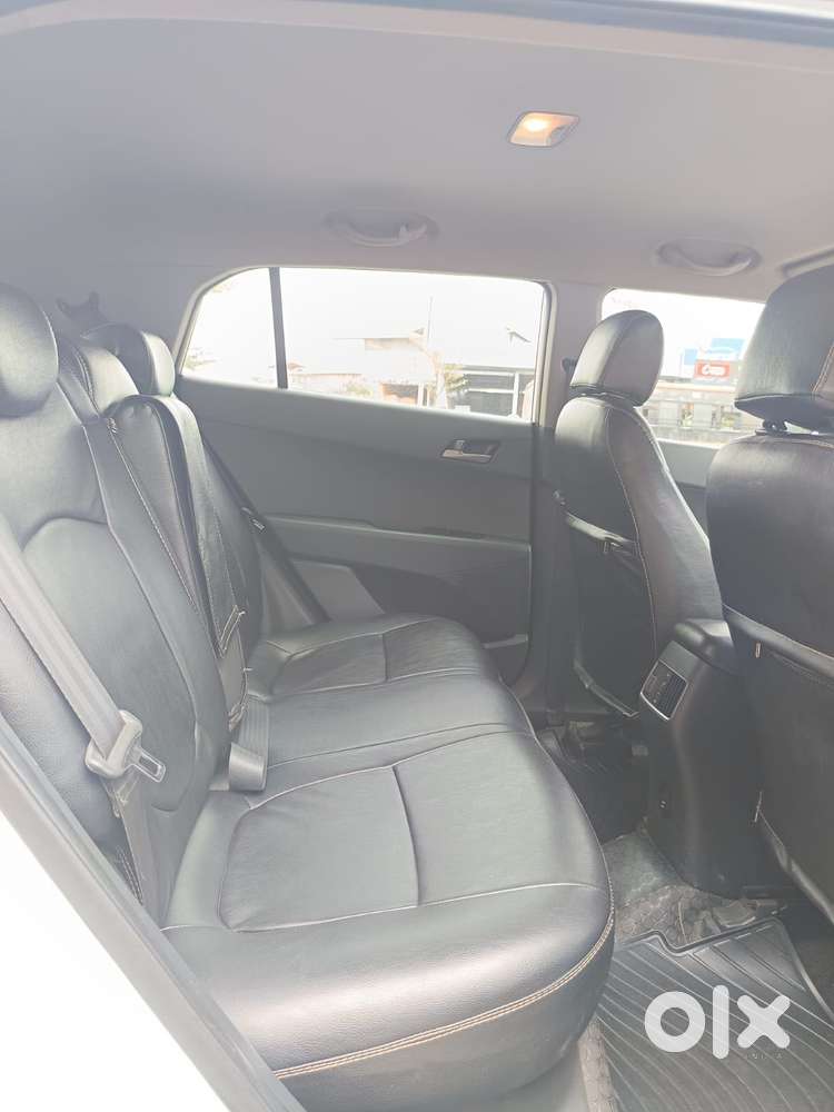 Hyundai Creta 1.6 Crdi Sx Plus, 2018, Diesel