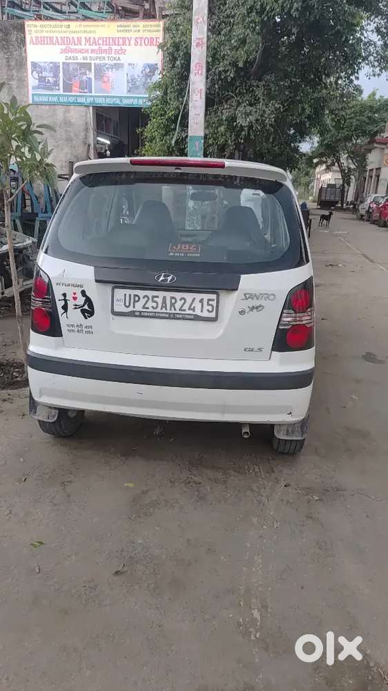 Hyundai Sentaro 2012