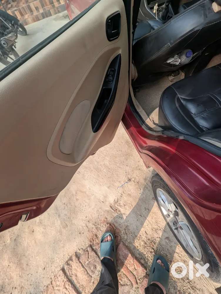 Ford Aspire.