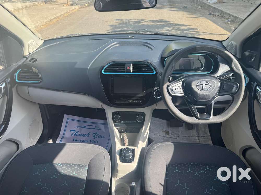 Tata Tigor Ev Xz Plus Lux, 2022, Electric