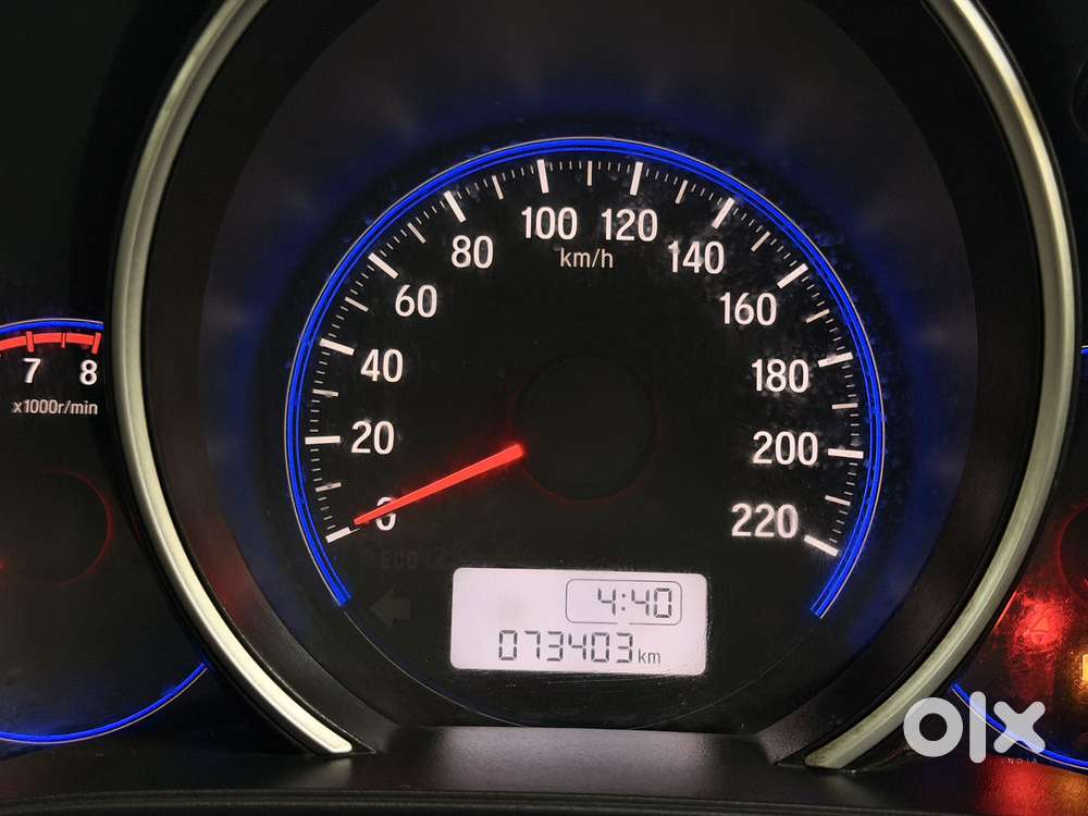 Honda Jazz V, 2018, Petrol