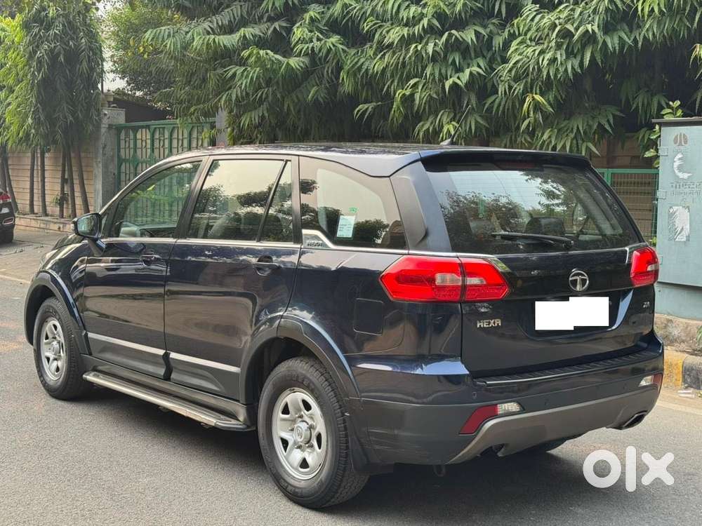 Tata Hexa