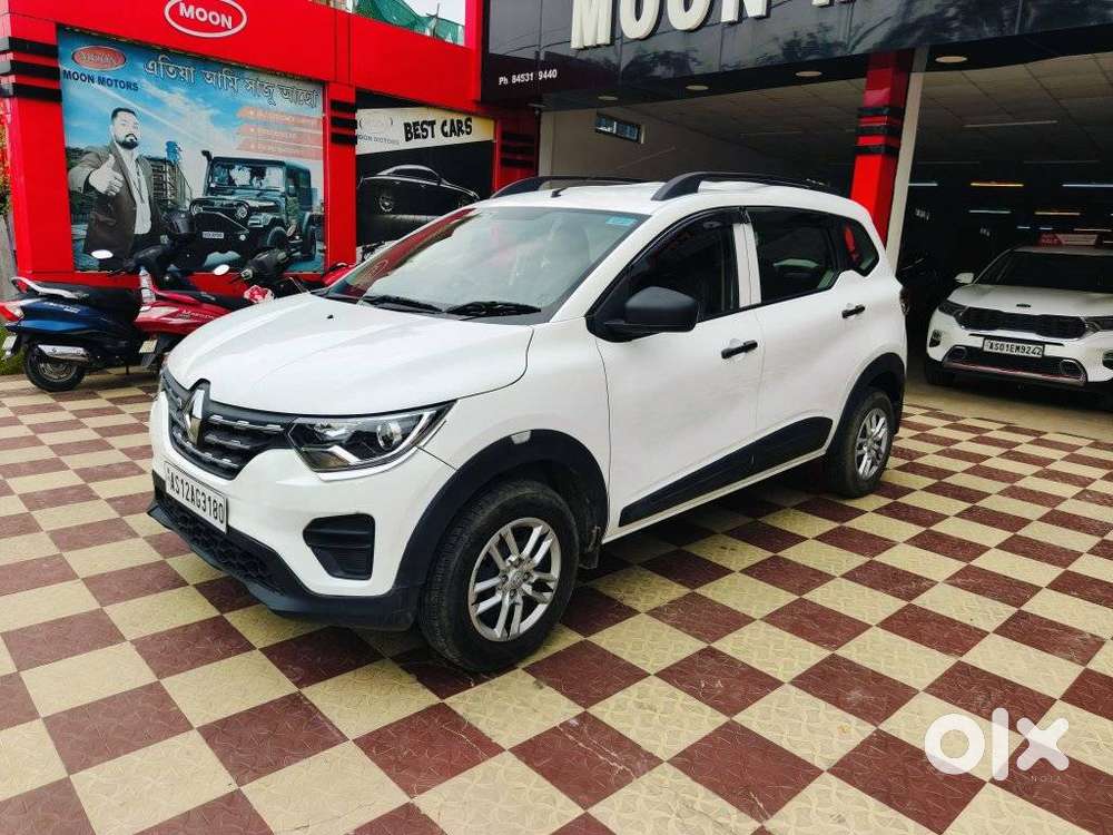Renault Triber Rxl, 2023, Petrol