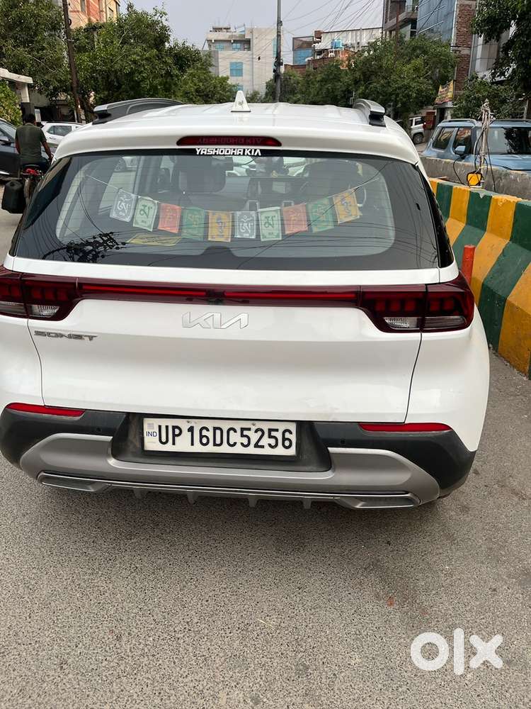 Kia Sonet Diesel Manual 2022