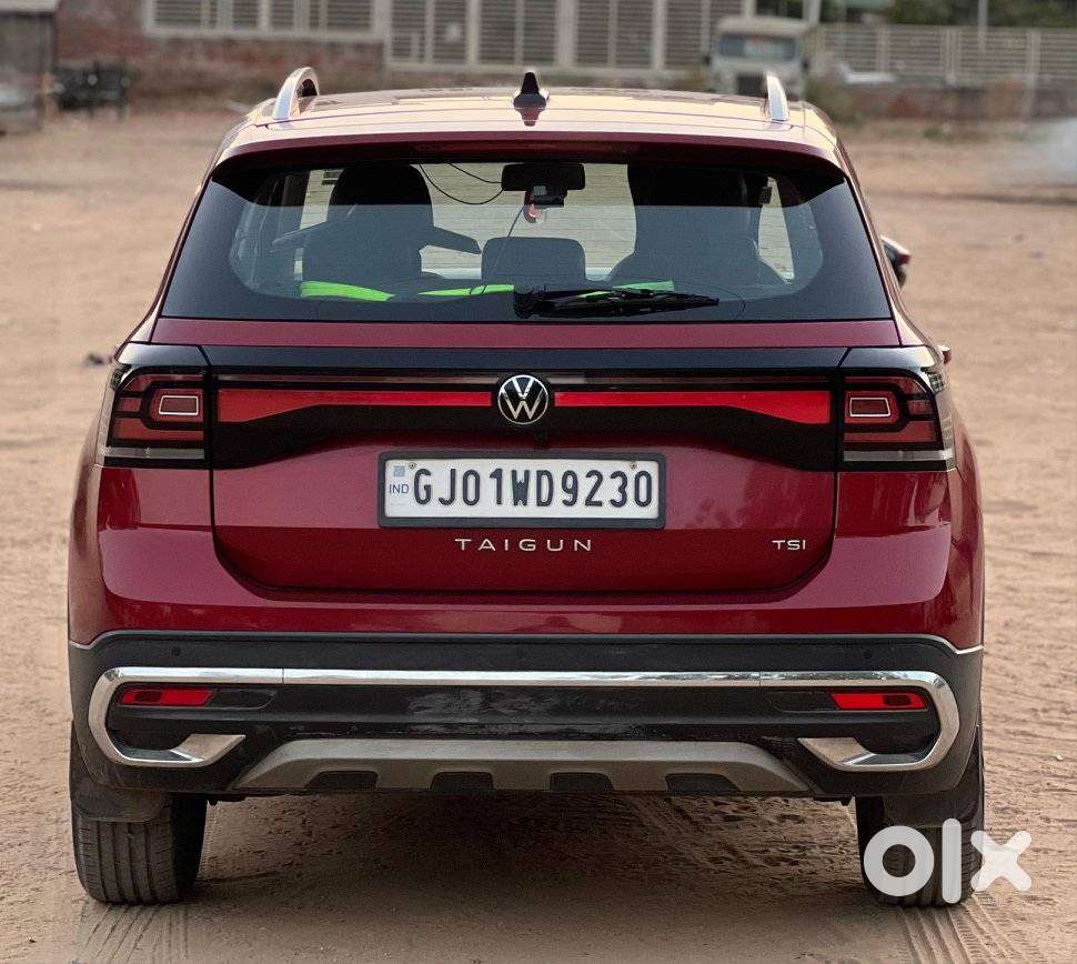 Volkswagen Taigun 1.0 Tsi Highline, 2021, Petrol