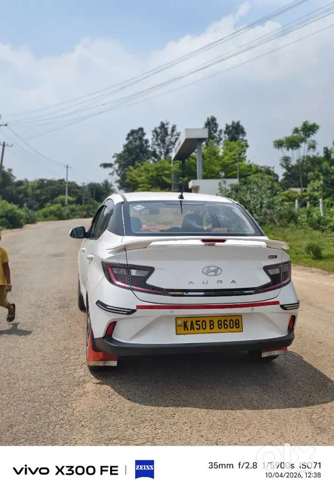 Hyundai Aura 1.2 2024