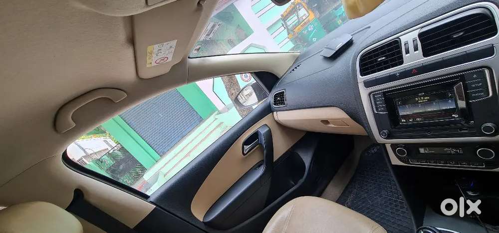 Volkswagen Polo 2017 Petrol 39500 Km Driven