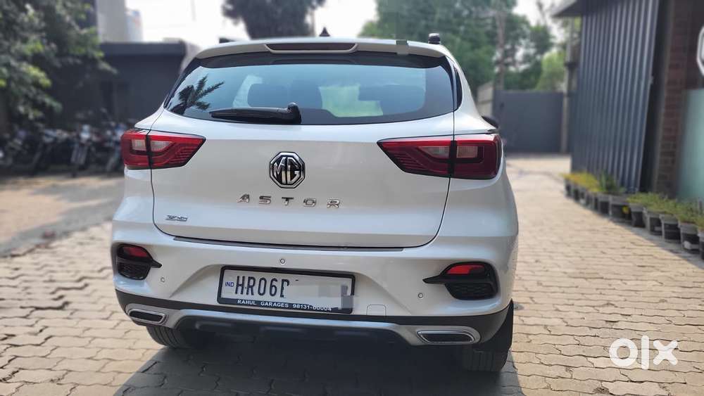Mg Astor Facelift Facelift, 2023, Petrol