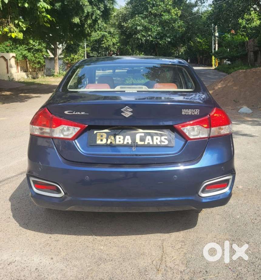 Maruti Suzuki Ciaz Smart Hybrid Delta , 2019, Diesel