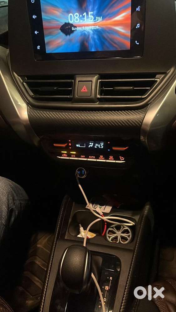 Maruti Suzuki Fronx 2025 Petrol Well Maintained