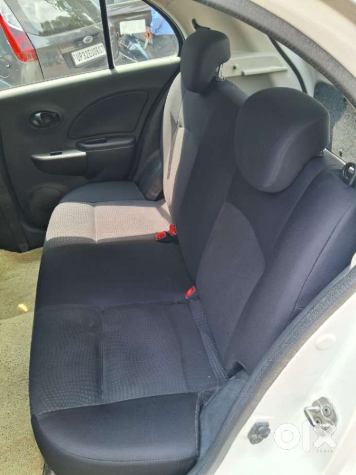 Nissan Micra Xl Option Cvt, 2018, Petrol