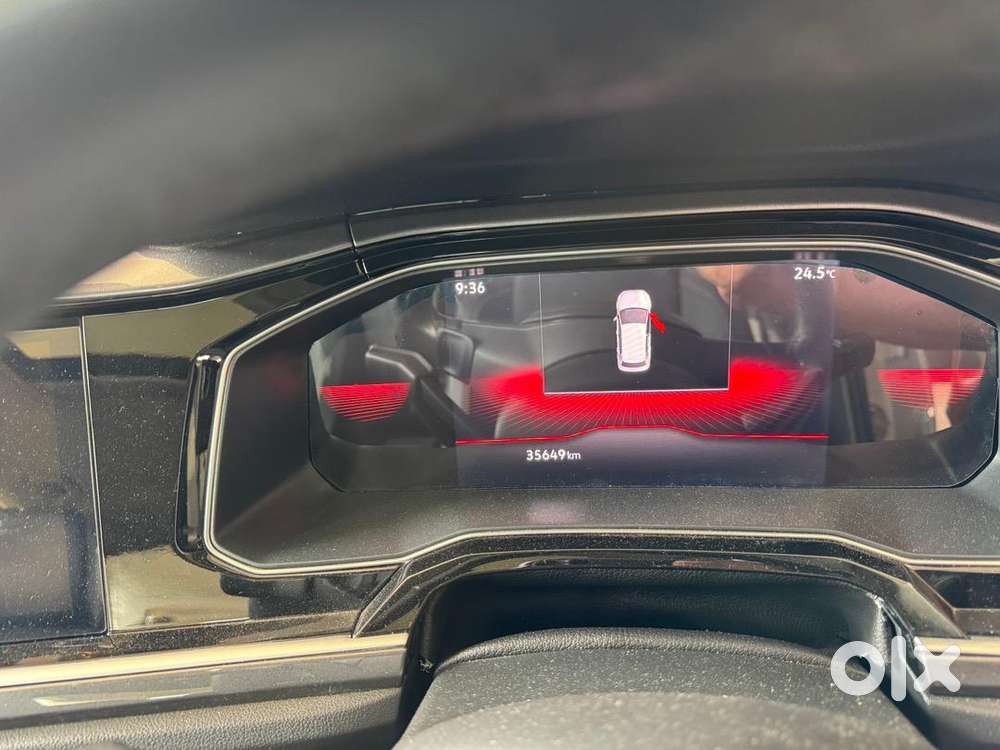 Volkswagen Virtus 2022 Petrol-doctor Owned- Well Maintained-loved Car