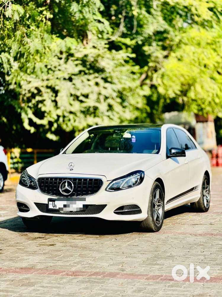 Mercedes-benz E-class 250 D, 2014, Diesel