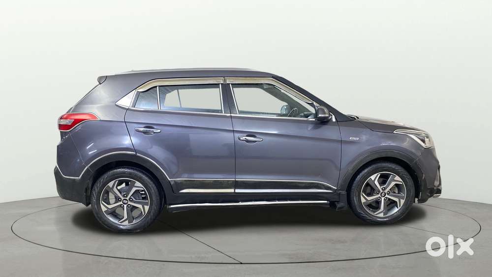Hyundai Creta 1.6 Sx Automatic, 2019, Petrol