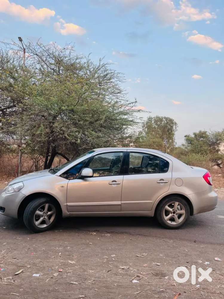 Maruti Suzuki Sx4 2008 Cng & Hybrids 125000 Km Driven