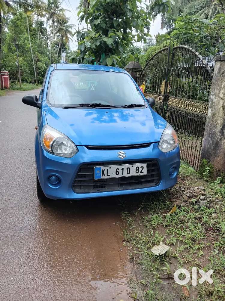 Maruti Suzuki Alto 2018